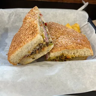 Muffuletta