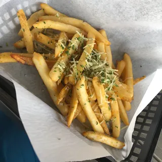 Side of Parmesan Garlic Fries