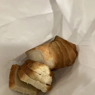 Fine bread
