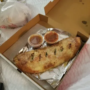 Italian Stromboli