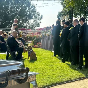 Being part of your special day is an honor and privilege. Congratulations Sarah and Randy!