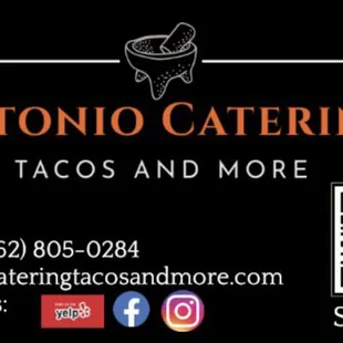 Call us to book today!