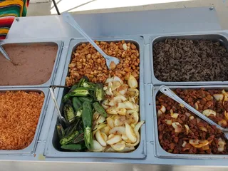 Tacos La Raza Catering