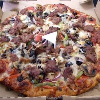 Fiesta Pizza