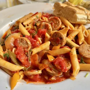 Penne Alla Piriano