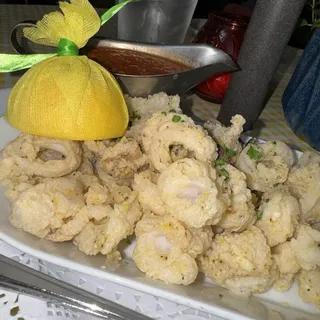Calamari Fritti