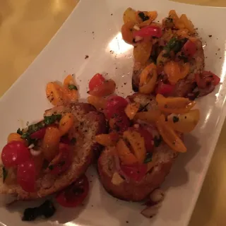 Bruschetta