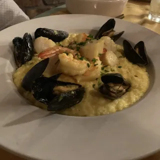 Risotto Alla Veneziana
