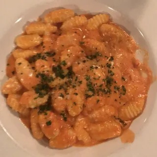Gnocchi Con Scelta Di Salse