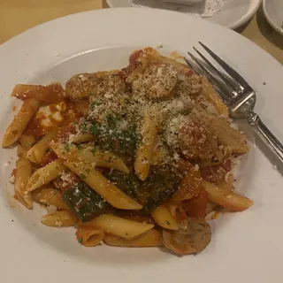 Penne Alla Piriano