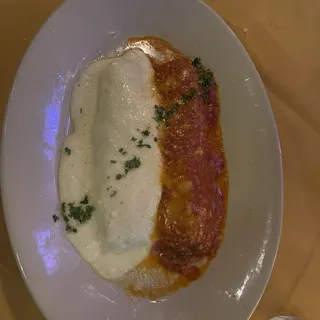 Cannelloni Alla Paesana