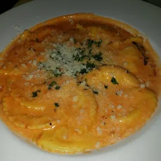 Quatro Framagii Ravioli