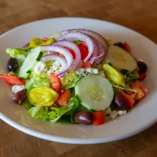 Greek Salad