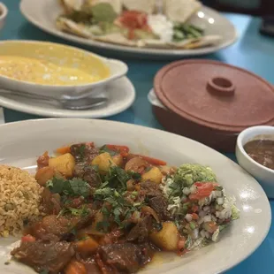 Carne Guisada (Beef Stew)