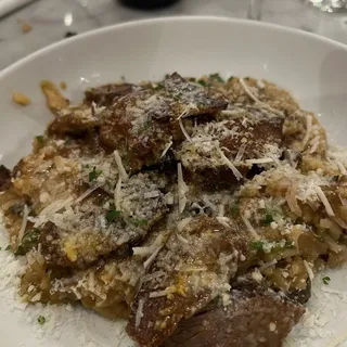 Short Rib Risotto