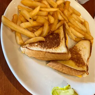 Grilled cheese