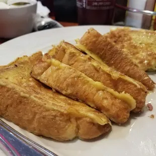Cinnamon French Toast
