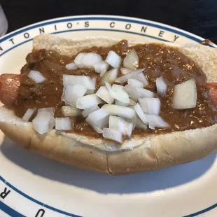 99 cents!!! Coney Island # popular dish