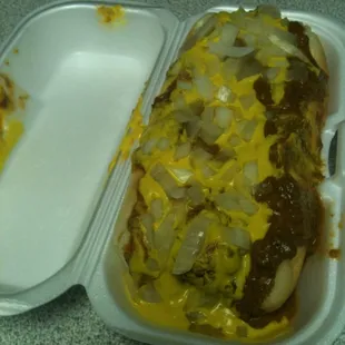 Boat load of mustard (love it)