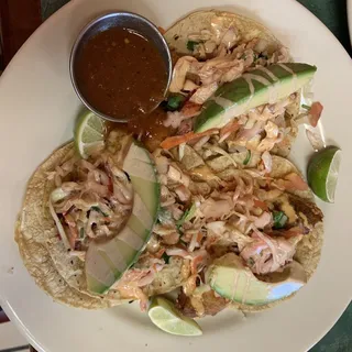 Fish tacos