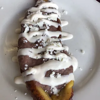 Stuffed Plantain