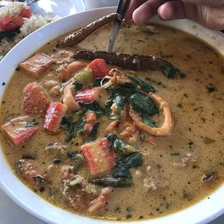 Seafood Soup