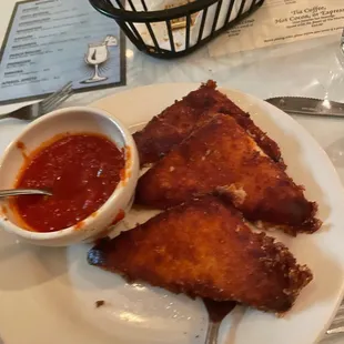 Mozzarella &amp; Tomato