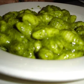 Gnocchi Pesto