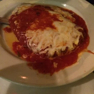 Veal Parmigiana