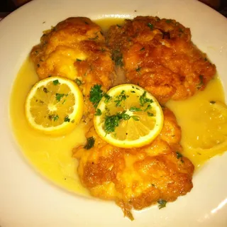 Chicken Piccata