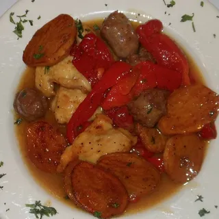 Chicken / Sausage