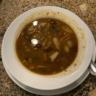 Minestrone Soup