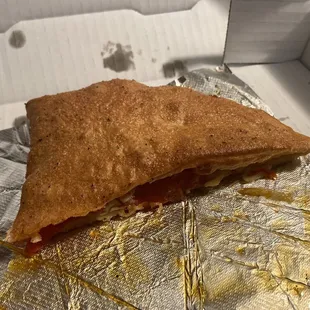 Pizza Calzoni