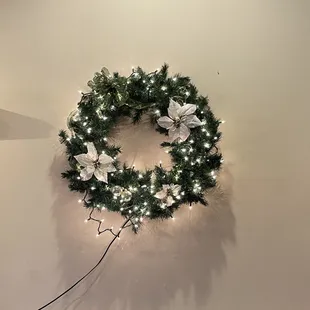I loved this wreath