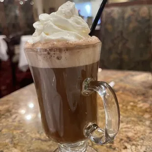 Hot Chocolate
