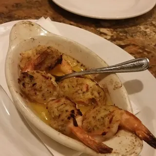 Stuffed Shrimp