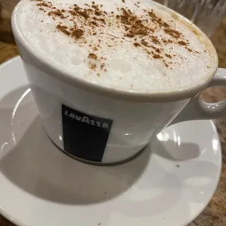 Flavored Cappuccino