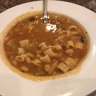Pasta Fagioli