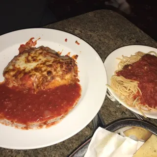 Chicken Parmesan