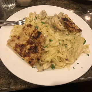 Fettuccini Alfredo