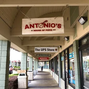 Warm welcome whenever you stop by!