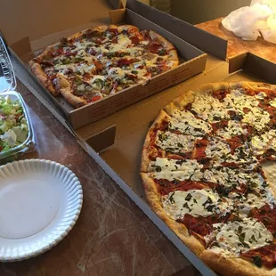 Italian Classic Pizza