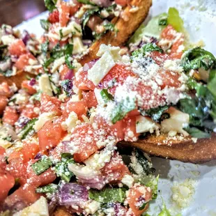 Bruschetta