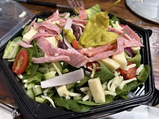 Grand Central Pizza Station