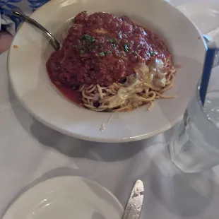 Spaghetti