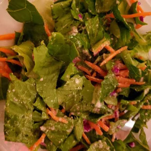 Dinner salad