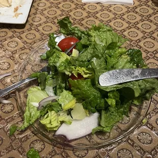 House salad