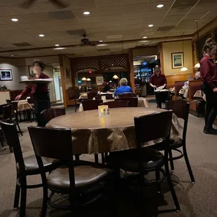 interior