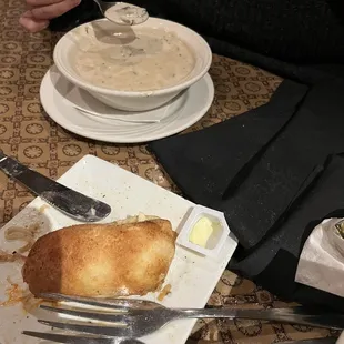 Mushroom Soup