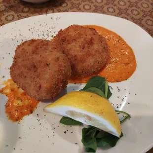 Crab Cakes